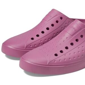 Native Jefferson Sugarlite Clog